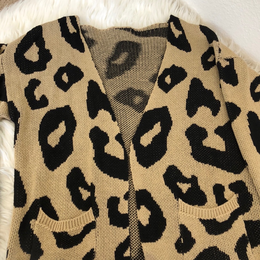 Sweater cardigans - Picture 3 of 6